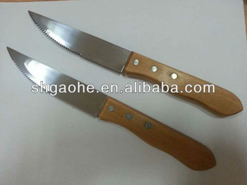 Steak Knife ,stainless knife GH002