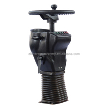 Construction Machinery Spline Key Steering Front Loader Columns