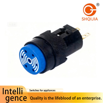 A16 DZ10B industrial alarm button switch