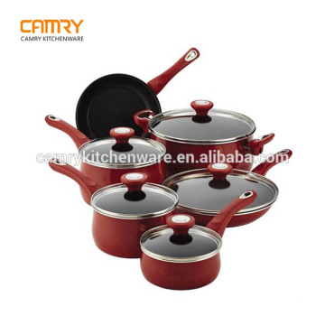 Aluminum non-stick housewares kitchenware
