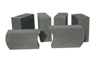 Resin Bonded Ladle Alumina Magnesia Carbon Bricks Refractor