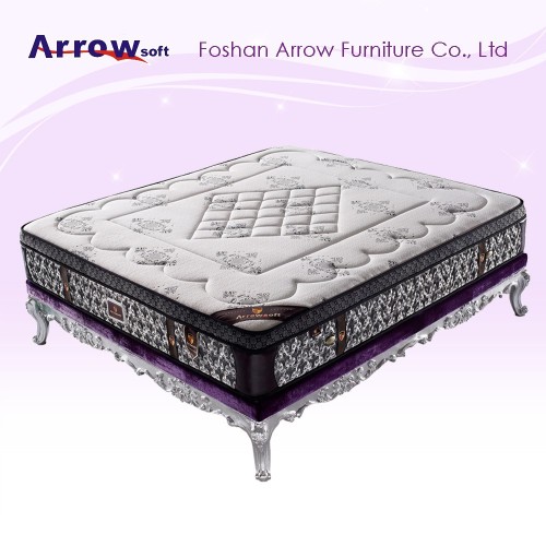 royal home furniture bedroom bedding pocket spring mattress