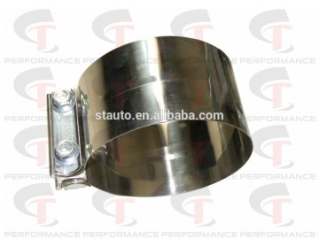 Stainless Steel Torctite Buttle Joint Band Clamp