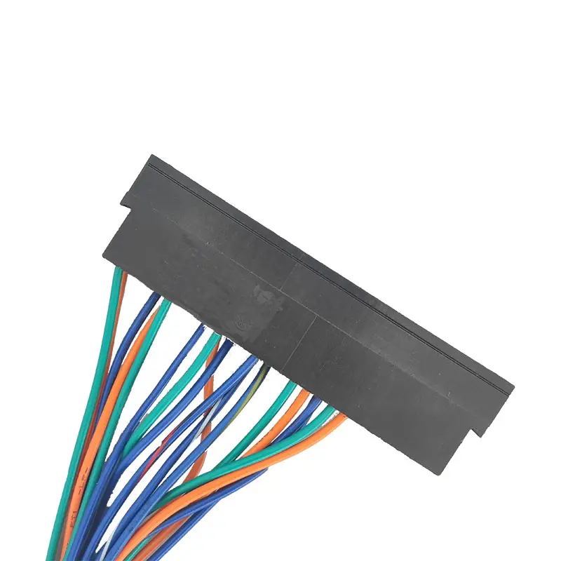 Custom 25Pin 28 Pin 65Pin Jamme Wire Harness