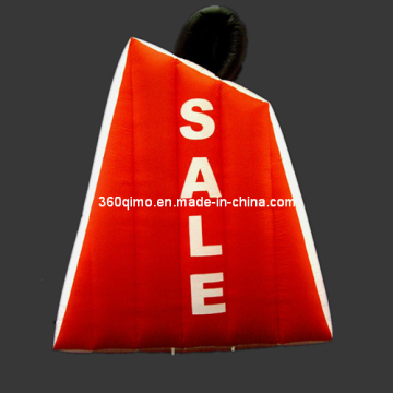 Inflatable Sale Promotion Advertising Walls (BMLW54)