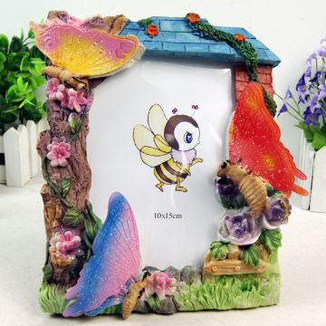 New Style Polyresin Photo Frames for Sale