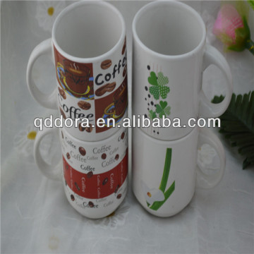 stackable coffee mugs mini design promotion