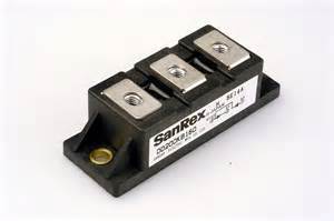 SanRex Dual Thyristor SSA500AA120