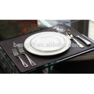 heat protection plate mat dinner table mat