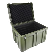 Customized Waterproof Roto Molded Transport Tool Box for Storage