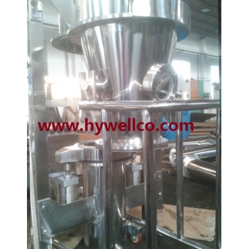 Lab Fluidized Granulating Machine