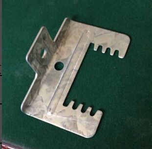 Galvanized ceiling accessories