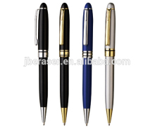 Luxury stationary promotional gift metal pen