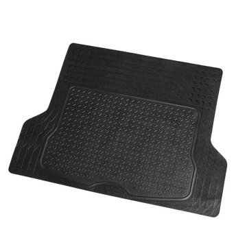 Waterproof PVC Car Trunk Mat - Universal Fit for All Cars