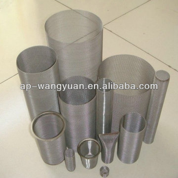 Filter mesh /Filter cylinders