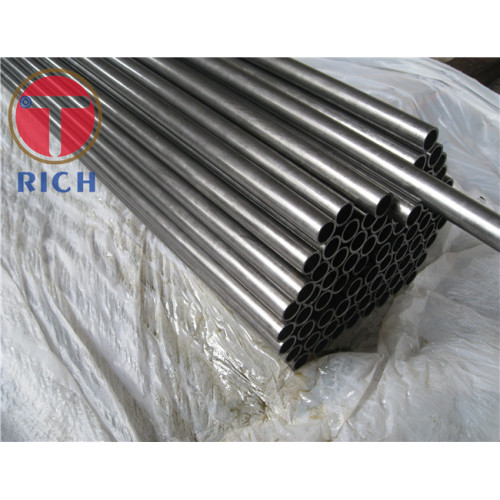 ASTM A178 ERW Carbon Boiler Tubes