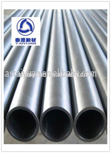 Wear Resistant Bainitic stainless seamless Steel pipe