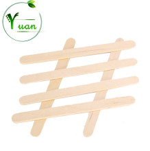 Wooden Ice Cream Sticks Art & Craft Sale Logo