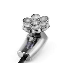 Travel Beard and Nose Trimmer Mini Portable Electric Shaver