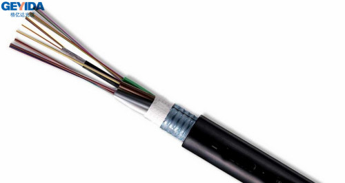 Gytza/Gyfta-84A1/Outdoor 84 Core Om3 Multi-Mode Fiber Optic Cable/Flame Retardant/Non-Metallic