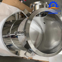 Multi port vacuum system