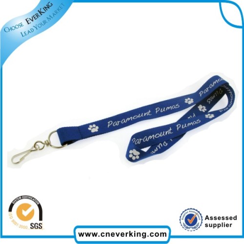 Top Quality Screen Printing Lanyard Promotional Items