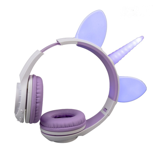 Promotion Headphones Wireless Bluetooth for Kids Chirldren