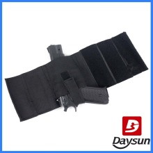 Adjustable Tactical Elastic pistol holster ankle holster