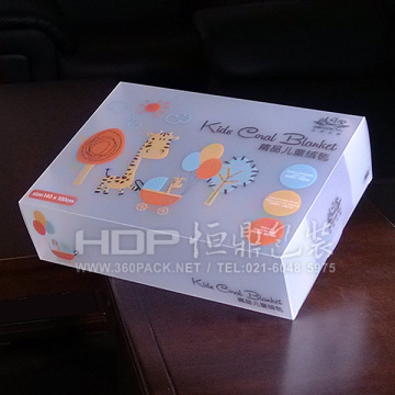 Plastic shoe box design