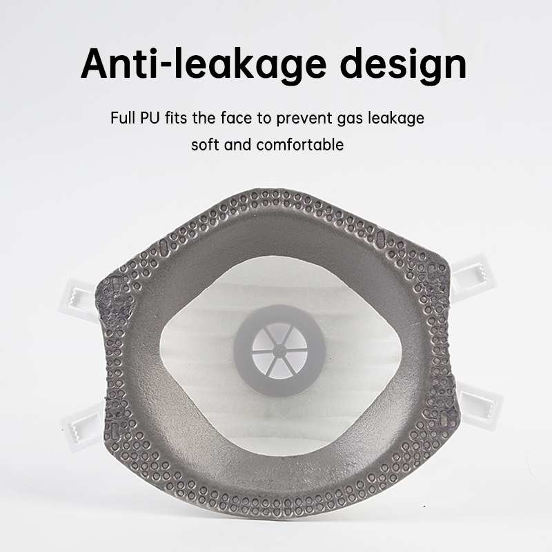 FFP3 Dust Mask with Valve FFP3 Dust Mask with Valve
