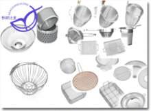 Wire Mesh Strainer