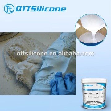 Rtv-2 for Molds Silicone Rubber of Cement Crafts