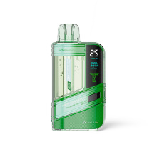 ZGAR SUPERNOVA 20000 PUFFS - Sour Apple Ice