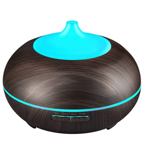 Amazon Ultrasonic Diffuser Aroma Minyak Esensial