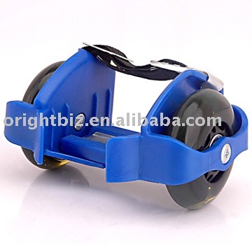 CE &amp; SGS approved Flashing Skate, Street Gliders, Glider Rollers