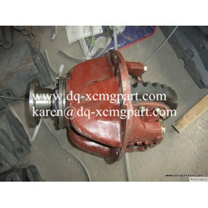 XCMG Wheel Loader PARTS carrier-assy