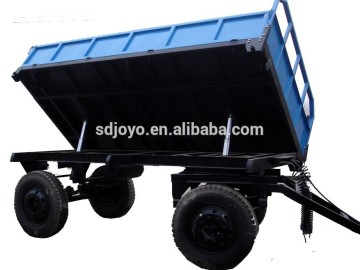 side dumping TRUCK trailer