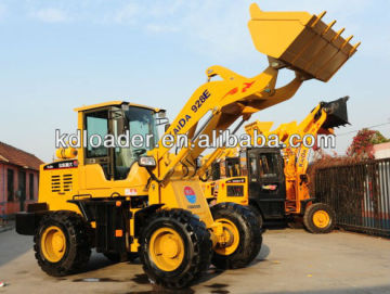 Construction Machinery Loader - Wheel Loader