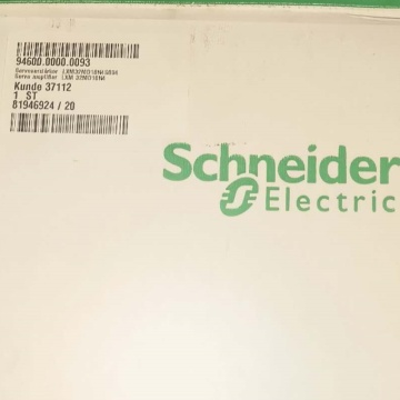 Schneider servo amplifier LXM 32MD18N4 Servo amplifier
