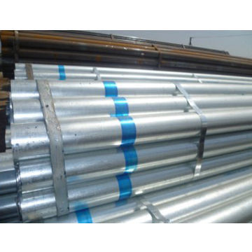 ASTM A53 Galvanized Steel Pipes