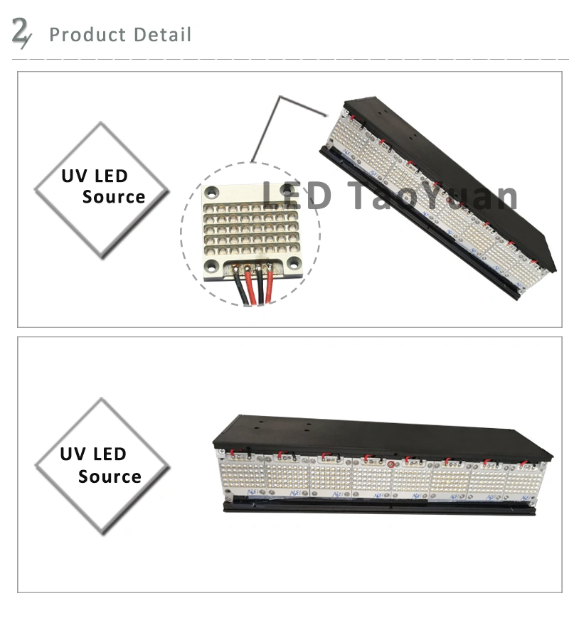 UV Printer 395nm 800W UV LED Curing Lamp