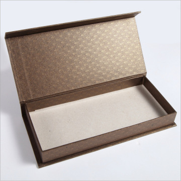 Custom Magnetic Cardboard Box With Flap Lid