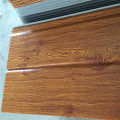 Insulation decorative PU foam wood wall covering