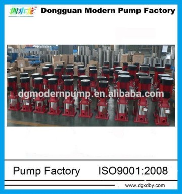 MZDLF series jockey pump for fire fighting