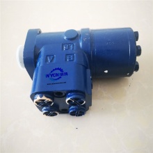 Changlin W-19-00018 BZZ-E400 Steering Gear FKA-123018 for ZLM30-5 Wheel Loaders