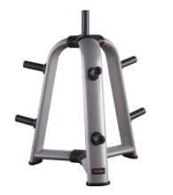 Ganas Professional Workout Equipment Weight Plate Tree