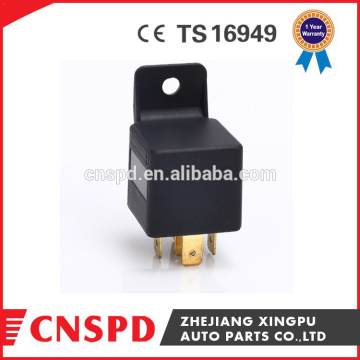 12v 40a 5 pin bosch type auto relay