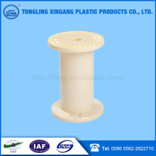 PL - 8 empty ribbon products abs plastic large spools for wire