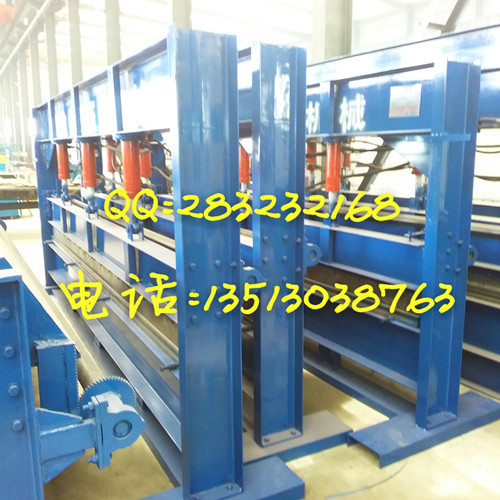 4M Hydraulic Bending Machine