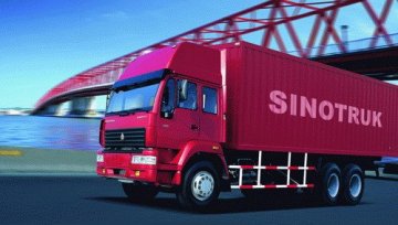 sinotruk trucks